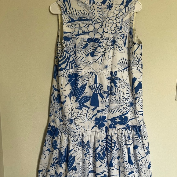 Vilagallo Dress - Picture 4 of 5